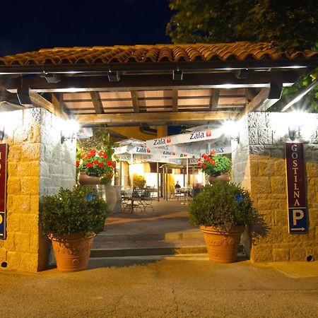 Hotel Grahor Sežana Exterior foto